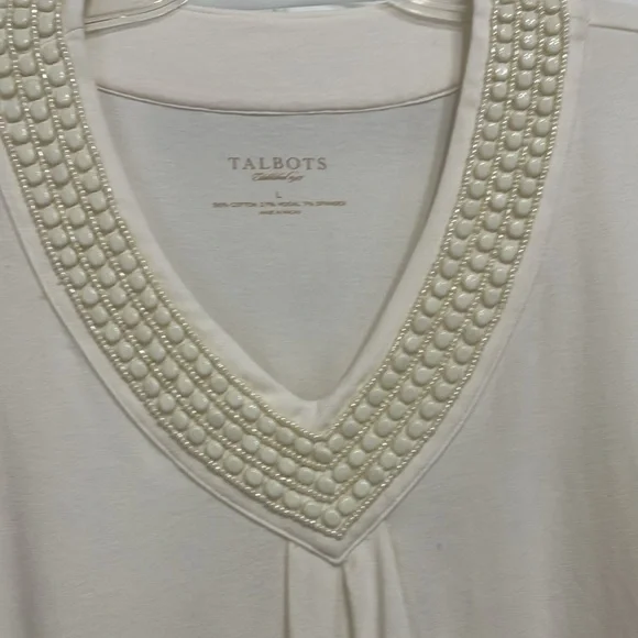 Talbots Top - Picture 4 of 6